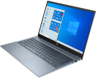 HP Pavilion 15 i5-1135G7/8GB/512/Win10 Blue - 617739 - zdjęcie 2